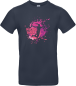 Preview: T-Shirt Handball Pink Splash